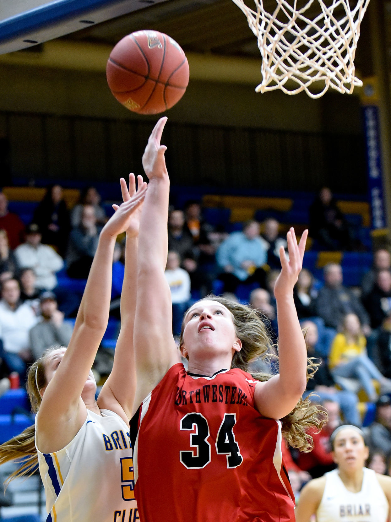 Basketball Northwestern at Briar Cliff